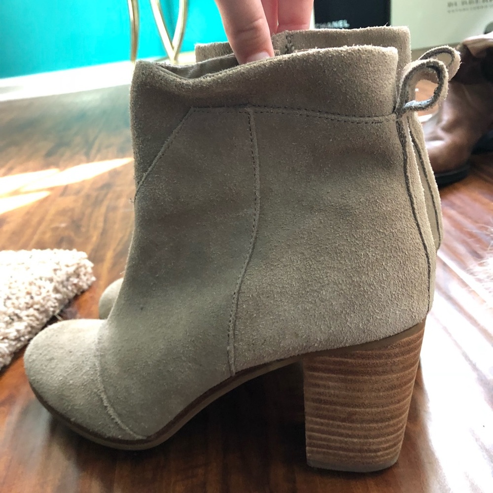 Tom’s Lunata Boots